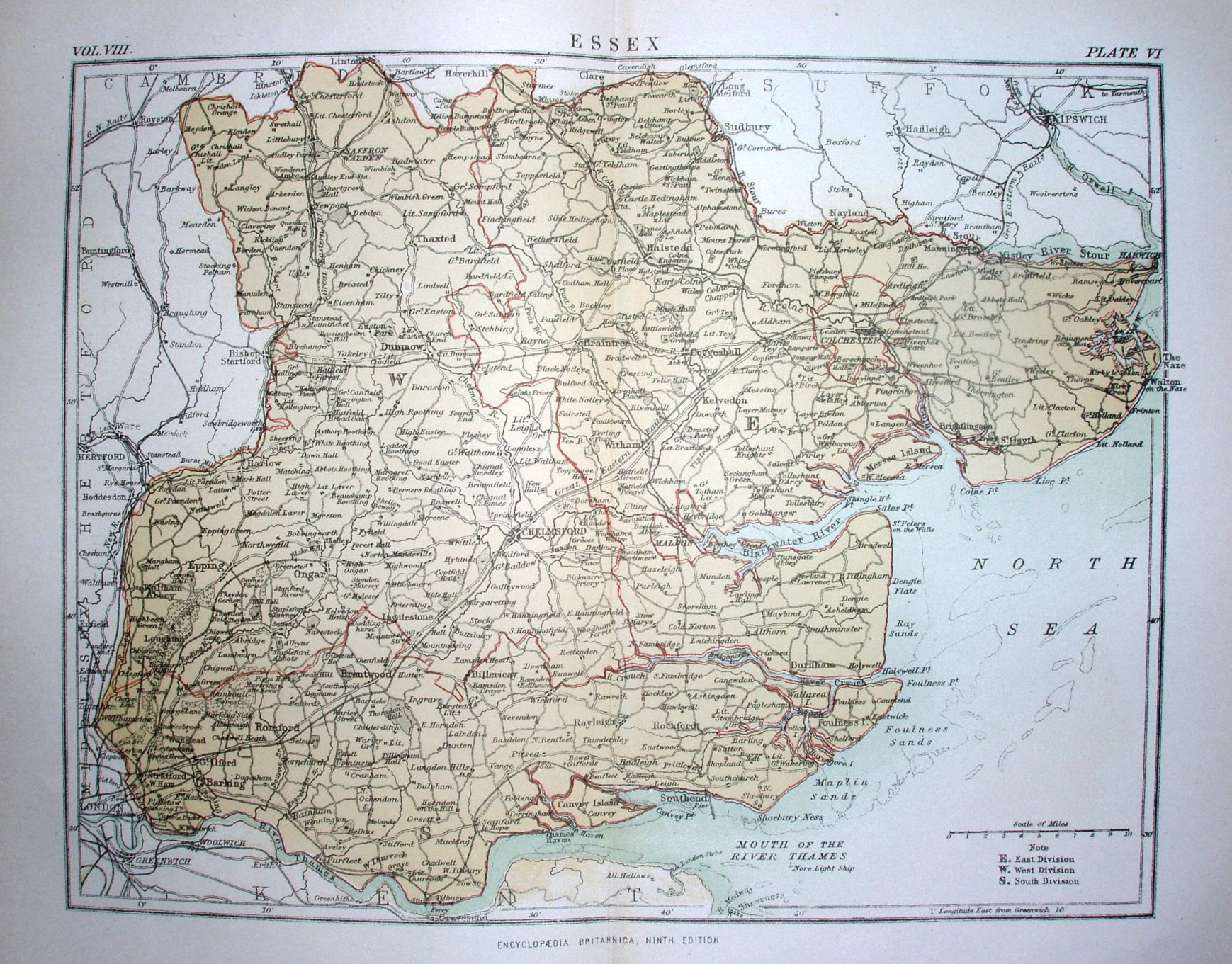 Encyclopaedia Britannia 1878